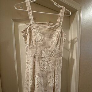 Like new casual spring sundress